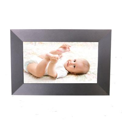 China High quality indoor office and touch screen hot selling digital photo frames 7 inch digital photo frame for sale