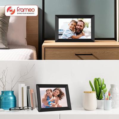 China Chinese Supplier Wifi Digital Photo View Gift Or Advertising 10 Inch Digital Photo View Smart Digital Wifi Photo View 10 Inch Lands for sale