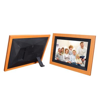 China Wifi New Digital Picture Frame Digital Picture Frame Interactive Touch Screen for sale