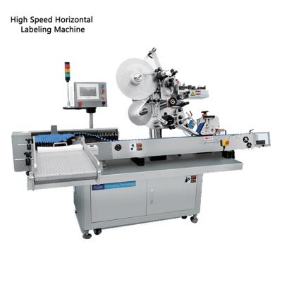 China High Speed ​​Beverage Labeling Machine Automatic Round Bottles Labeling Machine Cans Labeling Machine for sale