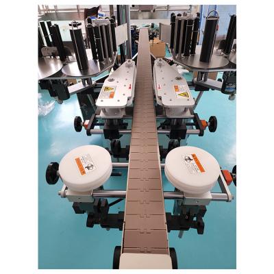 China Hot Selling Automatic CLOTHING Bottle Label Bag Labeling Machines Bottle Labeling Machine for sale