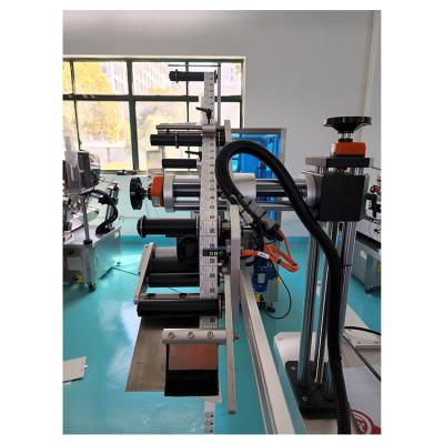 China CLOTHING labeler automatic bottle hot sale labeling machine automatic round bottle labeling machine for sale