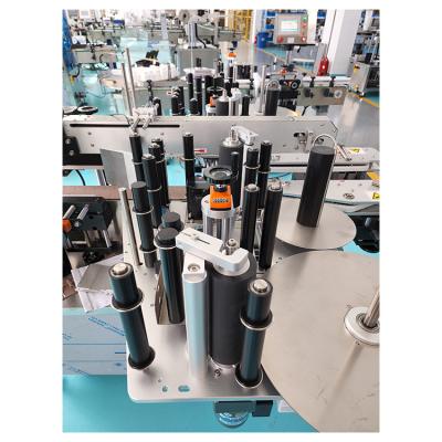 China Factory price CLOTHING machine wholesale machine automatic labeling machine flat surface label labeling machine for sale