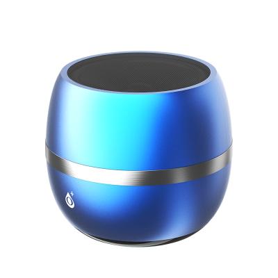 China Portable 4W Mini Commonly Used Speaker Wireless Travel Speaker In Stock for sale