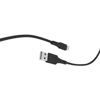 China High Quality Portable Type-C Fast Charging and High Speed ​​Data Transfer Cable Fast Charging and High Speed ​​Data Transfer USB 2.0 Connector 1 Meter PVC White, Black NC; GUA for sale