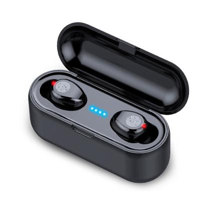 China In Ear Earbuds Case New Arrival Fast Charging Radio In Ear Gaming High Fidelity Wireless Earbud Portable Powerbank Headphones for sale