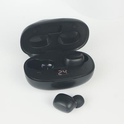 China TWS Low Price Capsule Earbuds Drivers Bulethooth Earbuds Wireless Headphones (True Wireless Stereo) Dual for sale