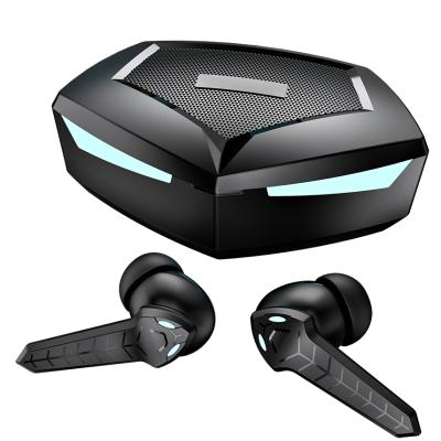 China Ultra-Low Latency Gaming Earphone Gamming Wireless Earphone TWS (True Wireless Stereo) Blootuth With Breathing Light for sale