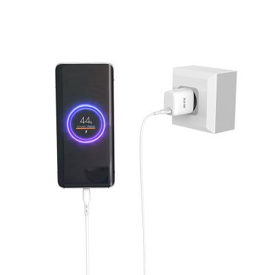 China UniversalÂ   New QC3.0 Wall Charger 18W Fast Charging Comes With Type-C Cable for sale