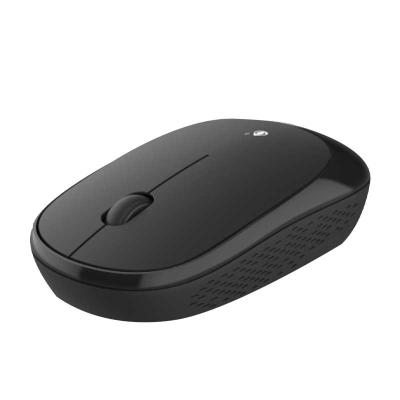 China 3D Universal Wireless Mouse Black Lightweight And Beautiful Design for sale