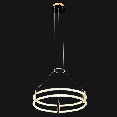 China Factory Cheap Prices Modern Luxury Light Weight & chandeliers and pendant lights 360 degree light acrylic chandelier for sale