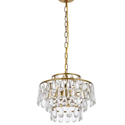 China High quality direct and retail store factory lamps led modern chandelier lights for crystal chandeliers for sale