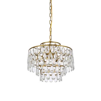 China Good Retail Store Quality Factory Luxury Lighting Modern Chandelier Directly For Crystal Chandeliers for sale