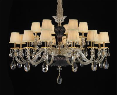 China Modern crystal ball magic lightcrystal bulbsquare crystal chandelier lighting for sale