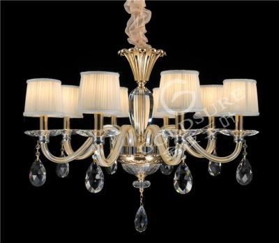 China Chandelier crystal chandelier long crystal partsmodern luxury crystalcrystal chandelier k9 for sale