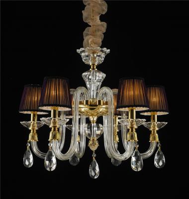 China Modern crystal chandelier lighting pendantsquare crystal chandelier lightingflush chrome ceiling lamp with crystals for sale