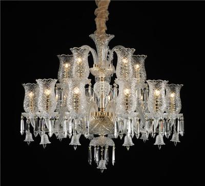 China Luxury Guangdong Zhongshan chandelier lighting partscrystal luxury modern crystal chandeliers crystal chandelierchandeliers for sale