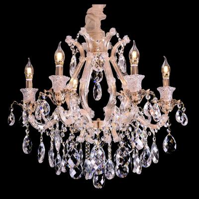 China Room.In door. Outdoor Explosions Crystal Droplight Used in Living Room Crystal Chandelier Crystal Lamp for sale