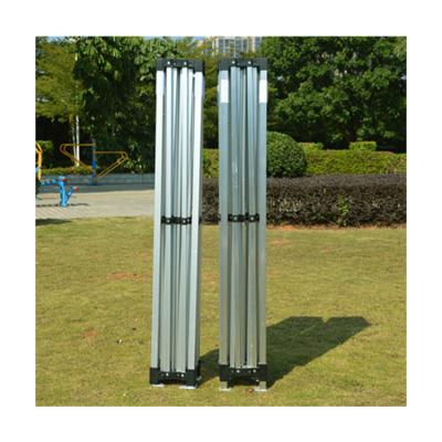 China Light Factory Directly Sell Aluminum Square Frame 30mm Tube Alu Tent Frame for sale