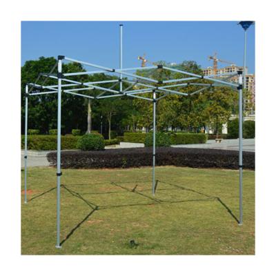 China Lightweight Manufacturer Wholesale High Strength Aluminum Frame 36mm Tube Alu Square Tent Frame for sale