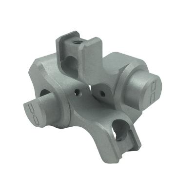 China High Precision Mass Production Industrial Equipment CNC Machining Mechanical Parts for sale