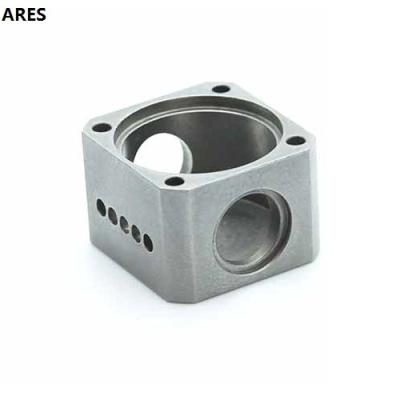 China High Precision CNC Metal Parts CNC Aluminum Mass Production Custom Aluminum Parts for sale