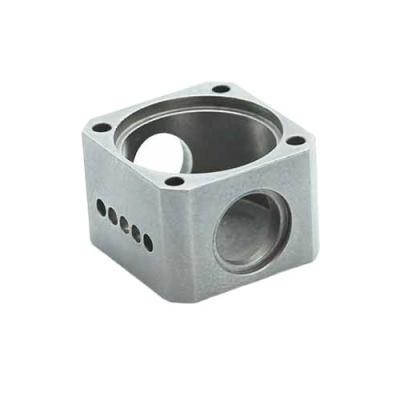 China China High Quality Aluminum Metal Parts Custom Precision Turning CNC Machining Components for sale