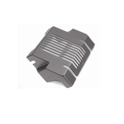 China Aluminum Hot Forming Aluminum Parts for sale