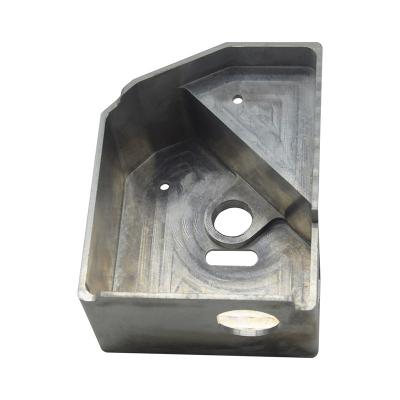 China OEM Aluminum CNC Machining Die Casting Mold Precision Aluminum Parts Anodized Machining Services With Surface Treatment for sale