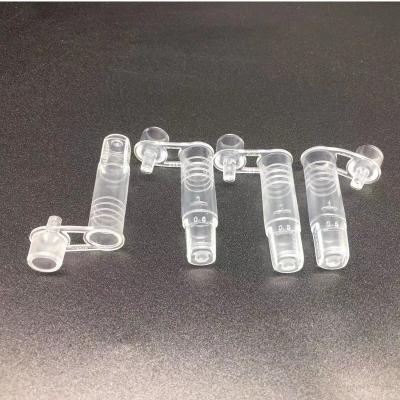 China Custom Wholesale Hot Selling Clear Plastic Flexible Extraction Rubber Tube for sale