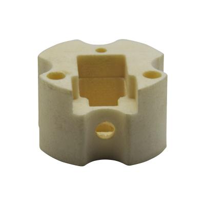 China Robotics And Automation OEM Micro CNC Precision ABS Plastic Part Professional Custom Metal With Insert Injection Molding Plastic Parts Machining Manufacturer for sale