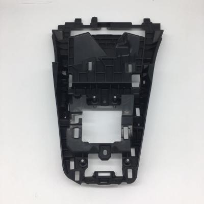 China Automotive Body Bumper Injection Molding Tooling Clam Shell Ares for sale