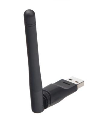 China High Performance Ralink rt5370 Driver 802.11n Network Cards Wifi Adapter For PC USB Wifi Factory Directly for sale