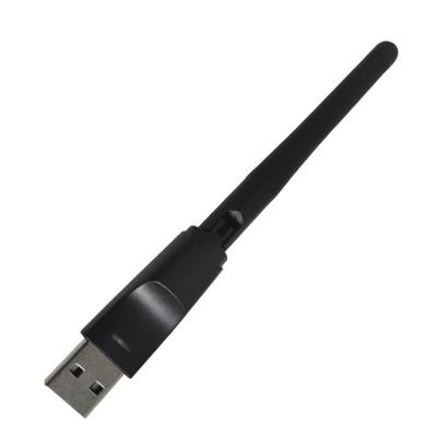 China 150Mbps USB LAPTOP wifi dongle MT7601 Wifi adapter dongle network card wireless receiver for sale