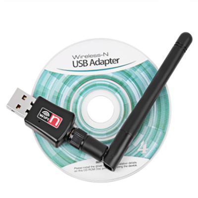 China 5ghz LAPTOP wifi dongle device usb wifi adapter 600mbps network cards wireless display dongle for sale