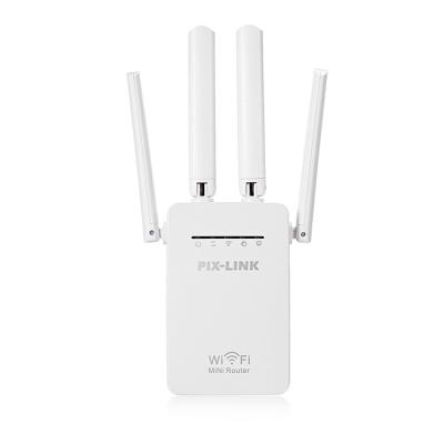 China 300mbps WR09 mini wireless wifi repeater router image link comfast wifi repeater supplement amplifiers UN-WR09 for sale