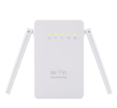 China 300Mbps WiFi Booster High Speed ​​Repeater Range Signal Booster Wireless WiFi Access Point Signal Booster for sale