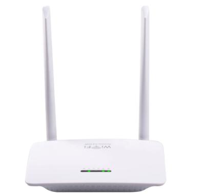 China Design WR07 WiFi Router Home Wireless Home Network 5 Ports Mode 300mbps Wireless-n Router for sale