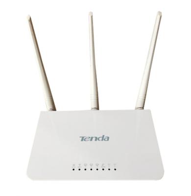 China Hot selling original 100% new Tenda home wifi router F-3 Tenda routers for sale