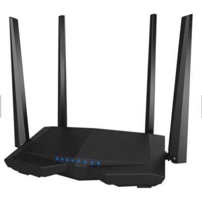 China Original AC1200 Wifi Router Dual Dand WiFi Home Wireless APP Remote Tenda AC6 100% New Tenda AC6 Router 2.4G&5G for sale