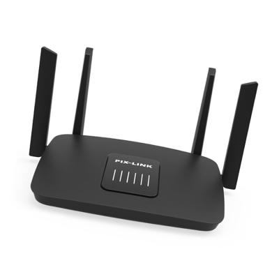 China ac06 mini wifi routers 1200mbps wifi router signal supplement wireless dual band repeater UN-AC06 for sale