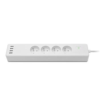 China Hot Selling 2021 Smart Power Band FR/EU/UK Smart Wifi Extender Smart Power Strips for sale