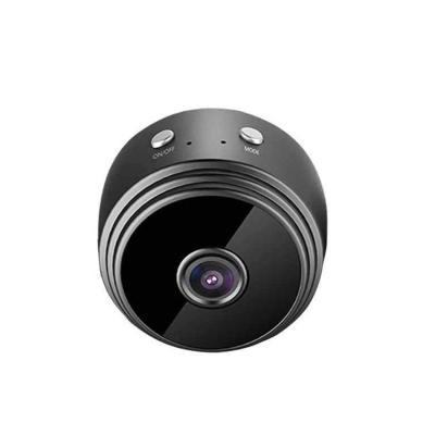 China Full HD 1080P a9 CCTV Cameras NIGHT VISION A9 round spy magnetic adsorption mini camera cctv cameras wireless wifi for sale