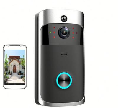 China Ring Video Doorbell Pro Video Camera Wireless Doorbell UN-V5 for sale