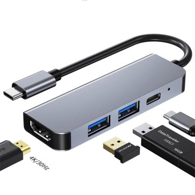 China cell phone & Notebook & laptop with type c connector price usb 3.0 hub 4 port cheap type c to usb c charging docking station usb c converter for sale