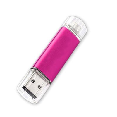 China ODM Factory Price Plastic Mini USB Flash Drive 64GB 128GB Flash Drive USB 2.0 For Android Mobile Phones for sale