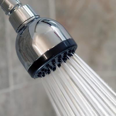 China Without Switch Water Saving High Pressure Shower Head for sale