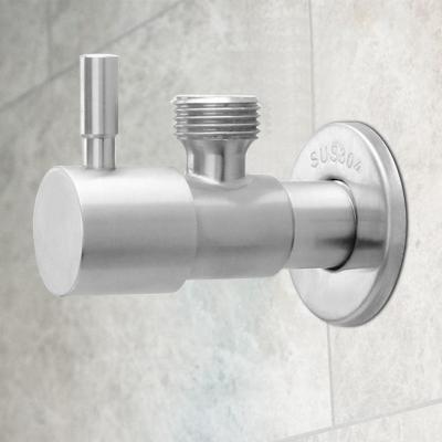 China Toilet.Bathroom the water cheap switch stop price lavatory dripless angle valve for sale