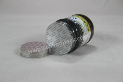 China one-piece induction liner (for PET bottle cap seal) for sale