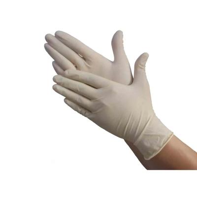 China YUXA Food Service Factory Outlet High Quality Wholesale Strip Gloves Powder Free Clear Transparent Disposable Strip Food Handling Gloves Gl for sale